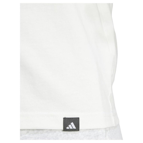Adidas Γυναικεία κοντομάνικη μπλούζα Lounge Food Graphic Tee
